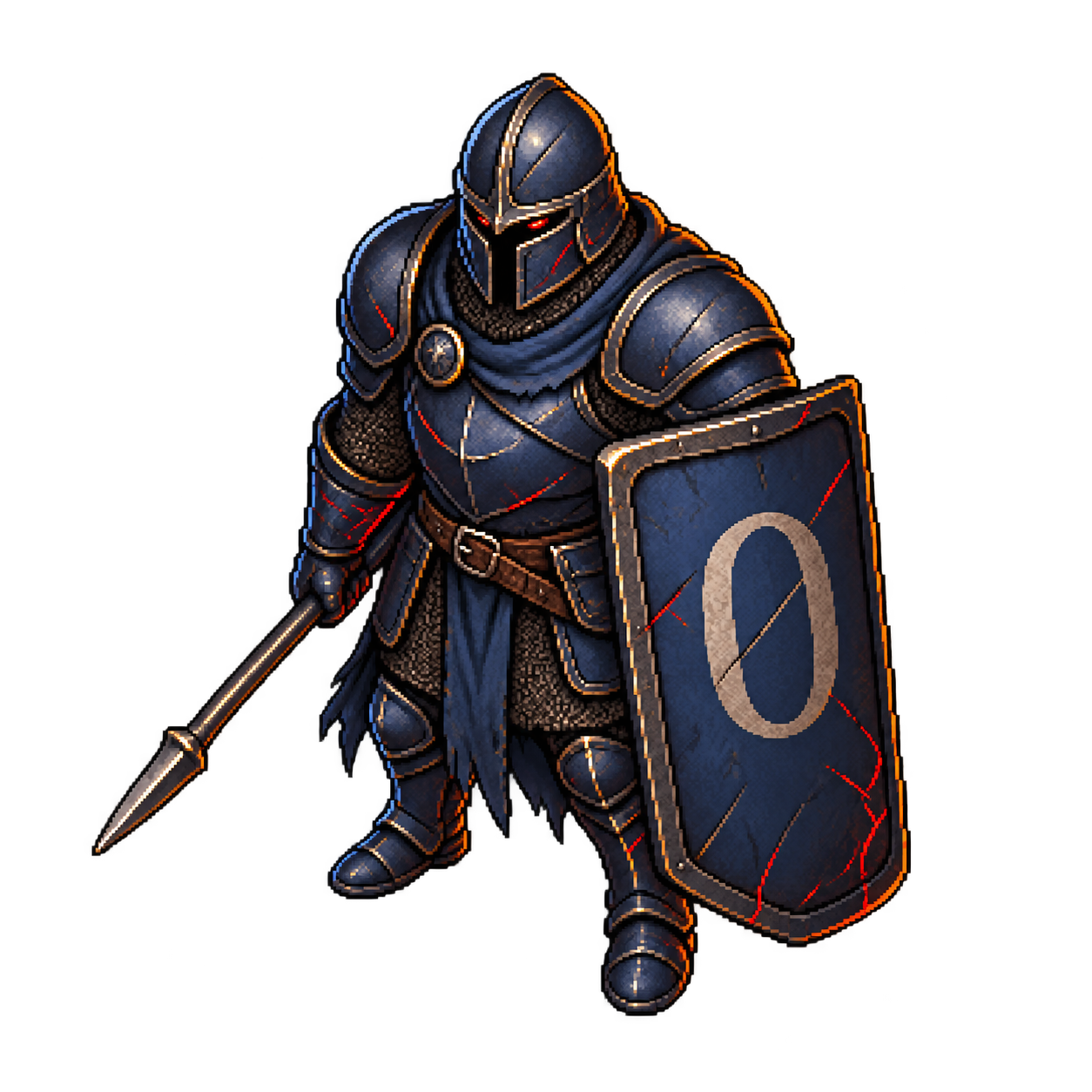 Guardia Caído
